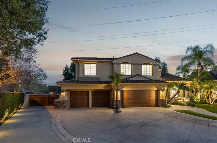 2398 Meadow Glen, La Verne, California 91750