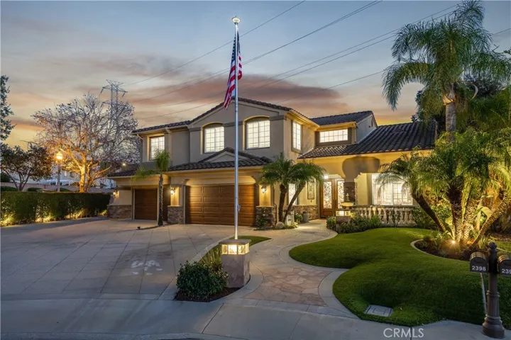 2398 Meadow Glen, La Verne, California 91750