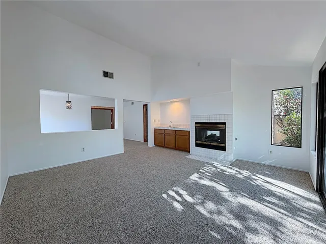 family room
