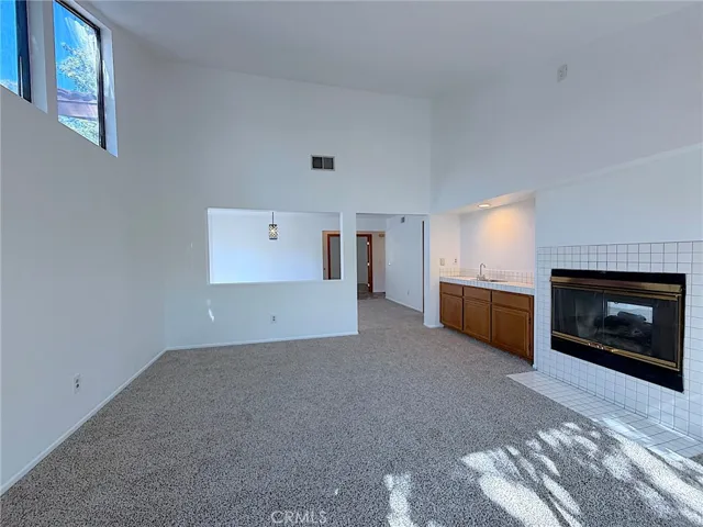 family room