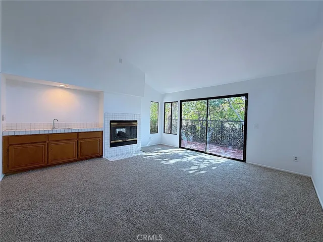 family room