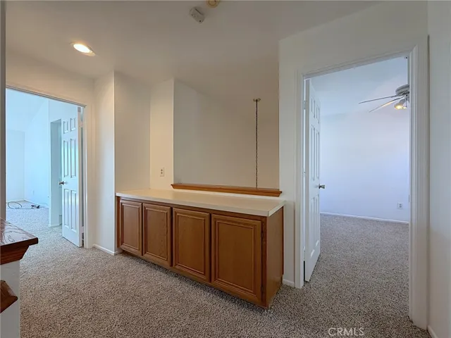 2nd floor hallway closet