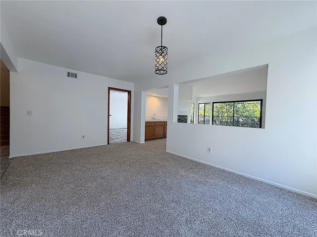 family room