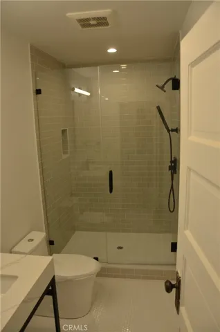 New bathroom