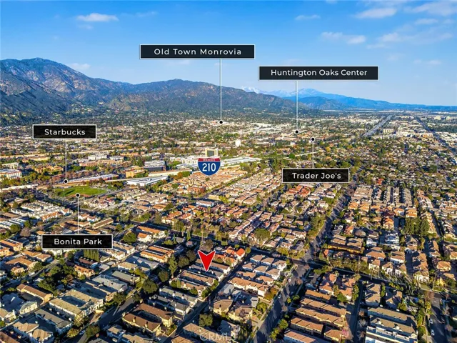 154 Diamond, Arcadia, California 91006