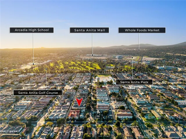 154 Diamond, Arcadia, California 91006