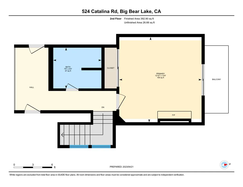 524 Catalina Road, Big Bear, California 92315 home-pic-57