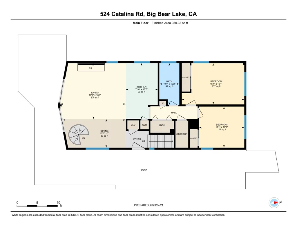 524 Catalina Road, Big Bear, California 92315 home-pic-58