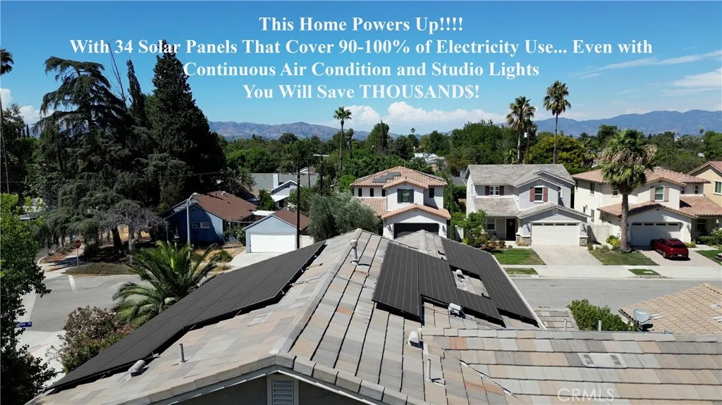17064 Cantlay, Van Nuys, California 91406 home-pic-36
