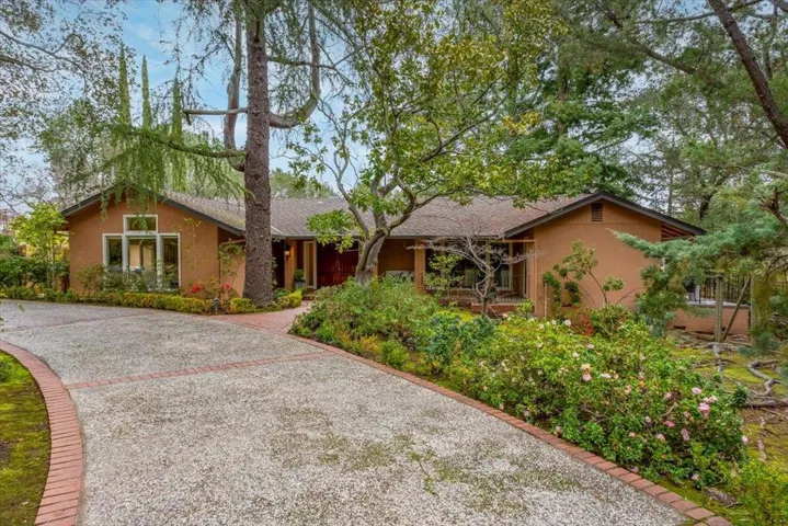 19401 San Marcos Road, Saratoga, California 95070