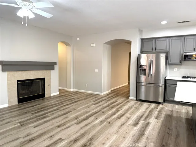 kitchen/great room
