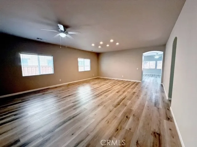 Large great room/dining room