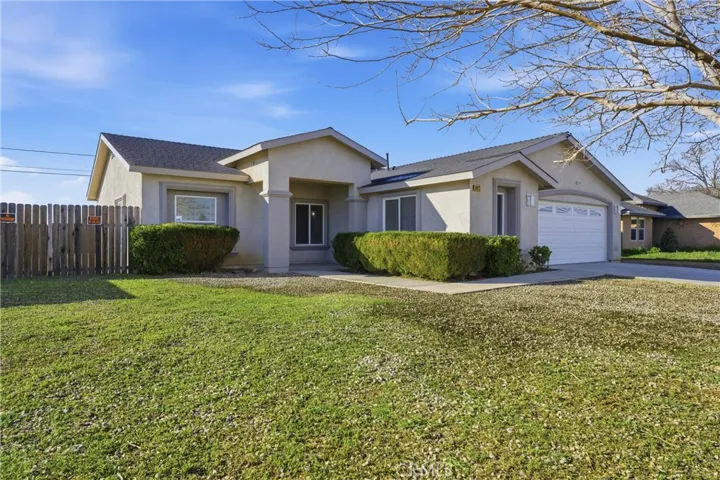 8912 Underwood, California City, California 93505