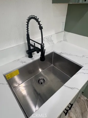 New Sink