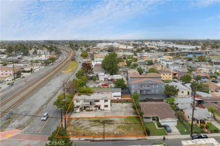 702 N Willowbrook, Compton, California 90220