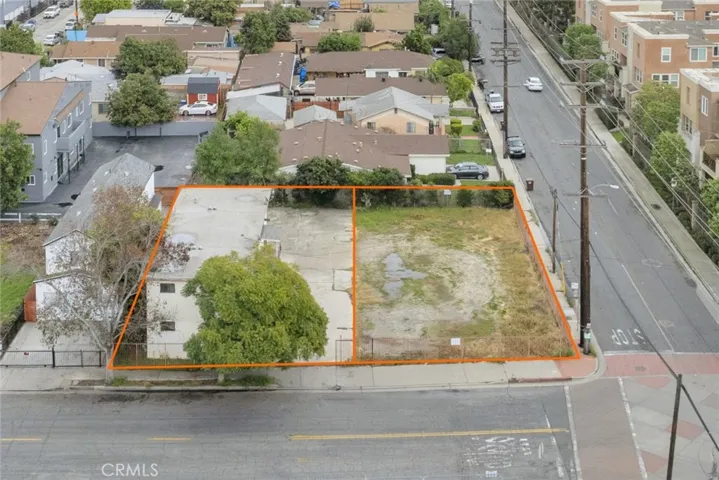 702 N Willowbrook, Compton, California 90220