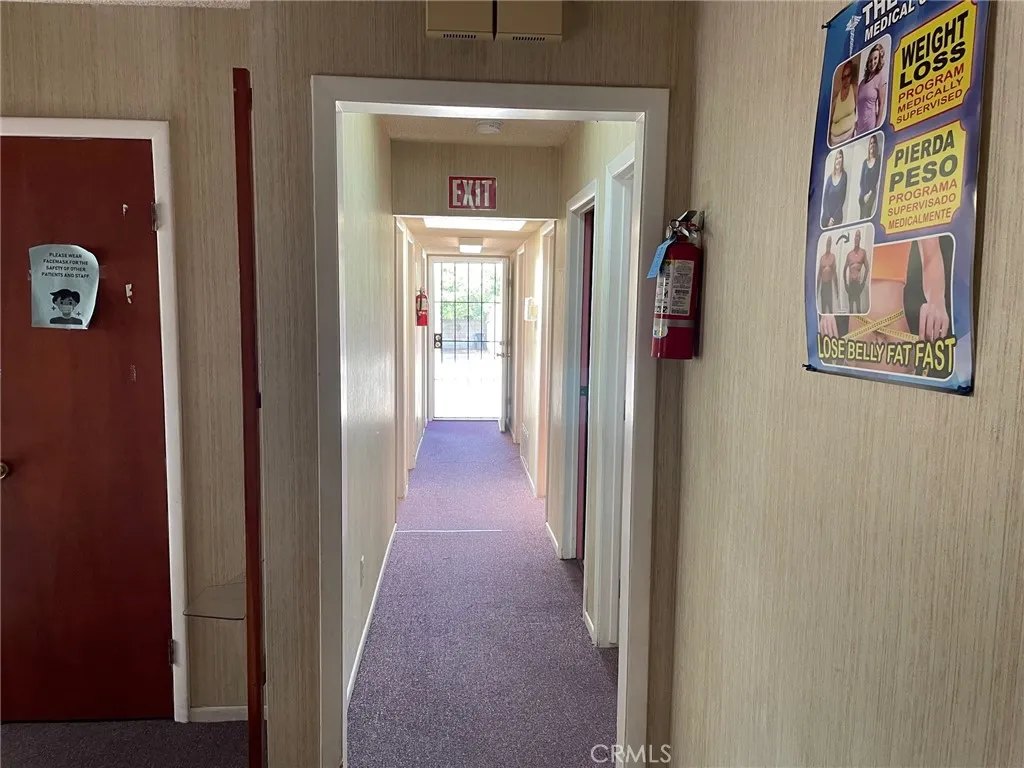 H
MEDICAL HALLWAY