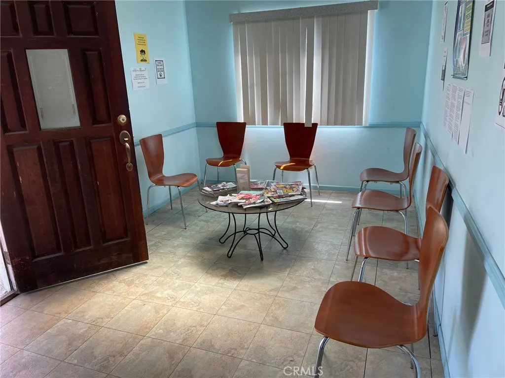 WAITING ROOM
