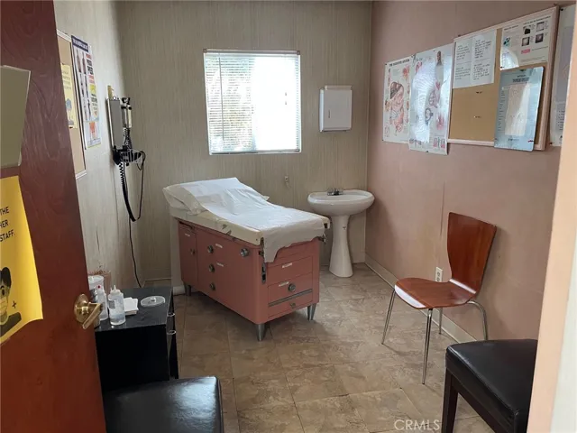 MEDICAL ROOM