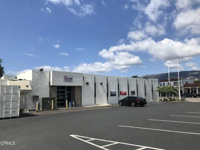 Ample Parking