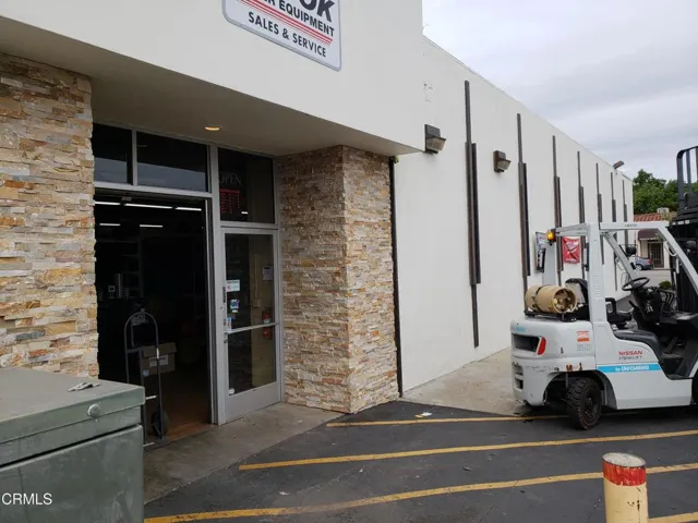 Forklift Access