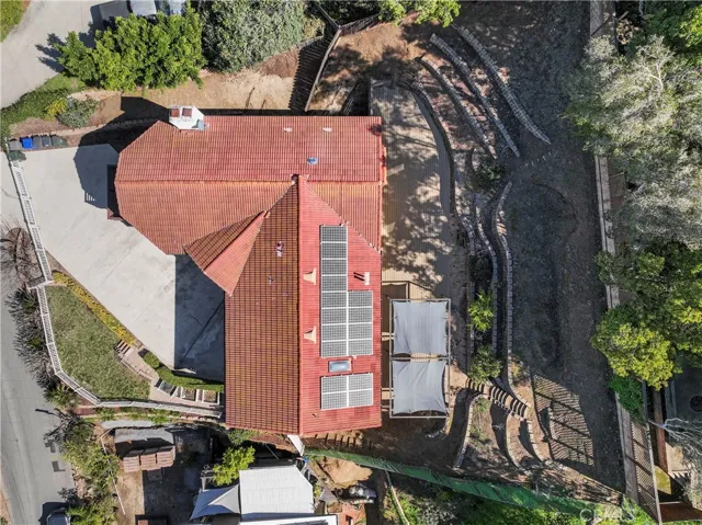 paid off solar panels