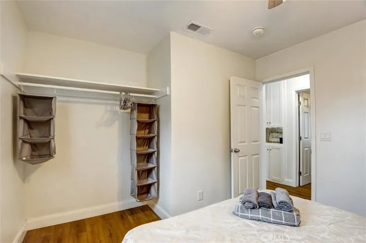 First Bedroom