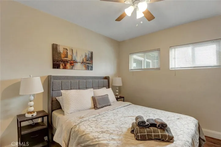 First Bedroom