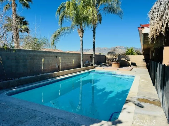 Digitally Enhancedchair, pool bin and equipment removed