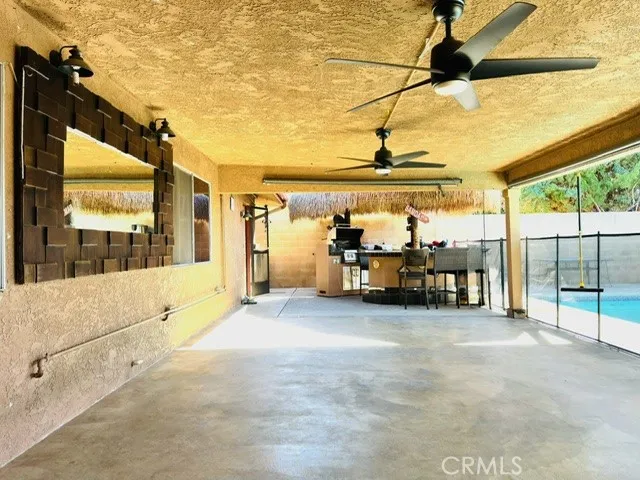 Backyard-Digitally Enhanced, chair & clutter removed