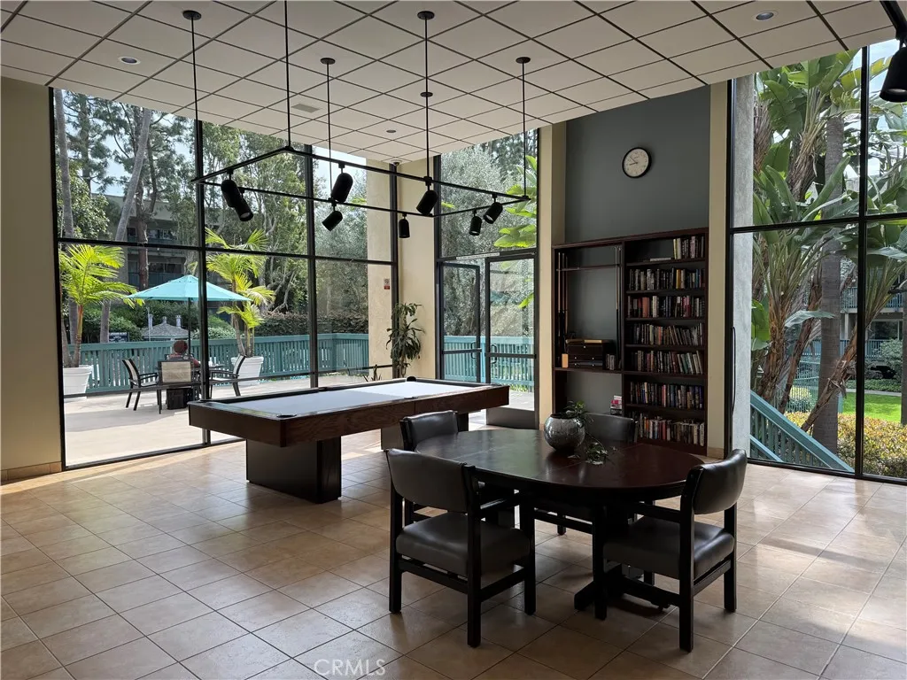 Club House Pool Table and other games
