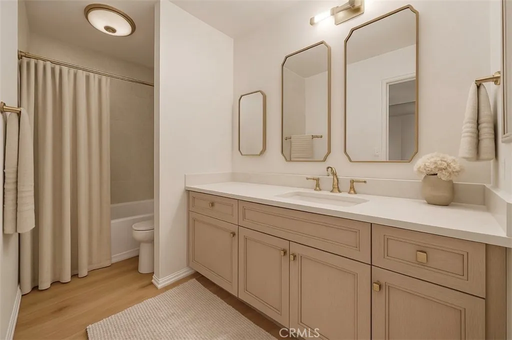 2nd / Guest Bathroom Virtually Staged / Enhanced