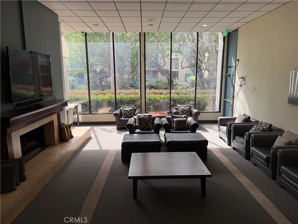 Club House TV Room