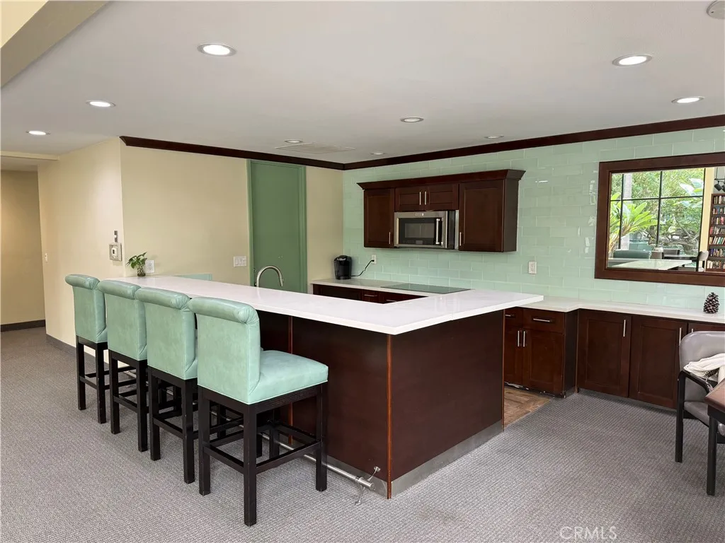 Club House Kitchen