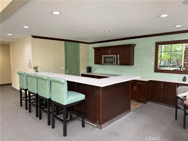 Club House Kitchen