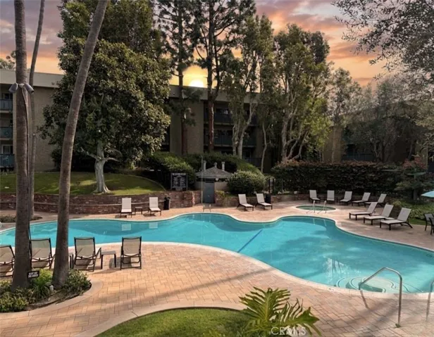 Main Pool