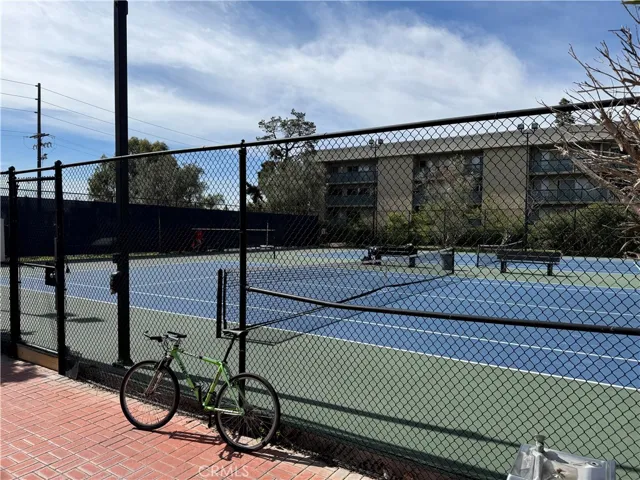 Tennis anyone?