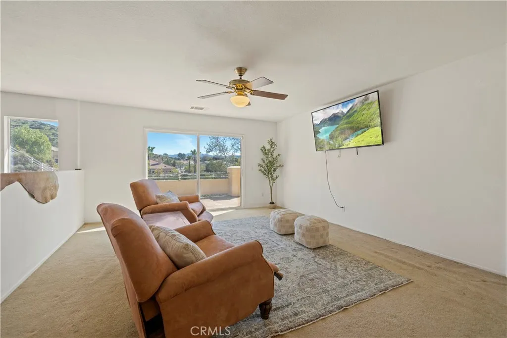 Upstairs Loft
