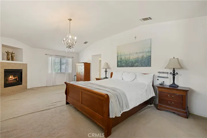 Bedroom 6 - Second Floor Primary Suite