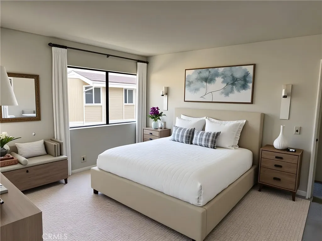 Main Bedroom with ensuite
