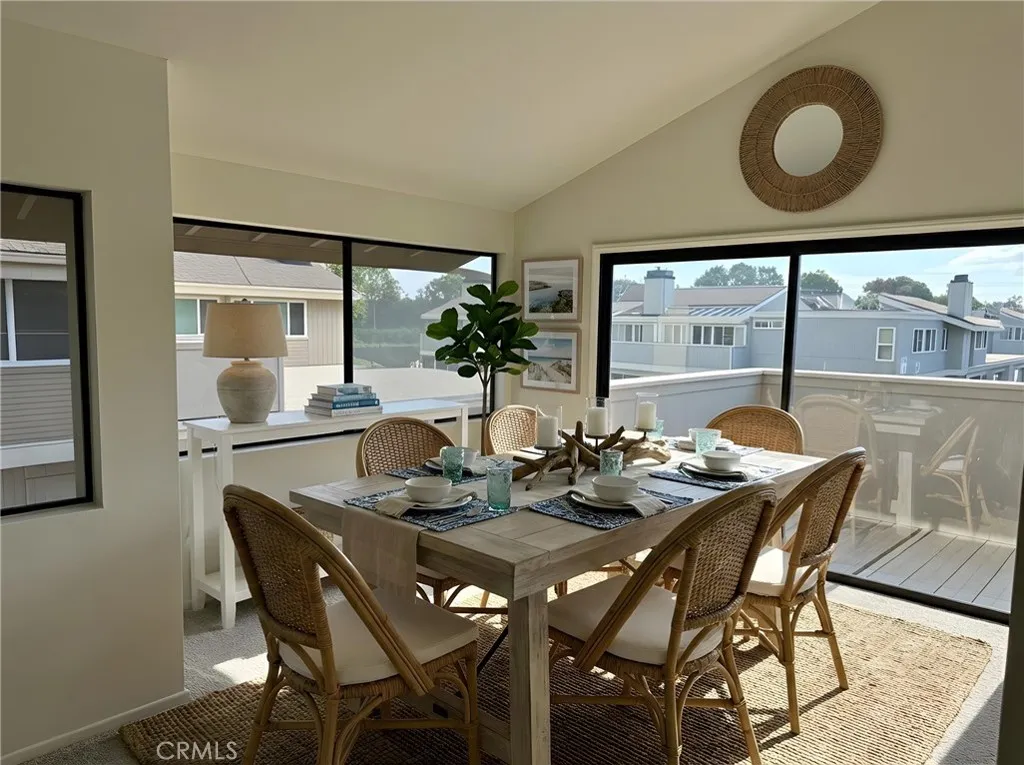 Dinning nook