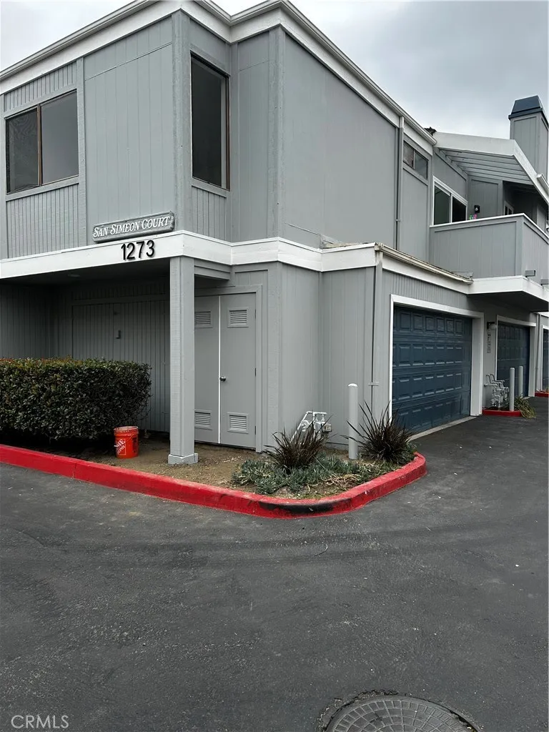Newly Painted Exterior