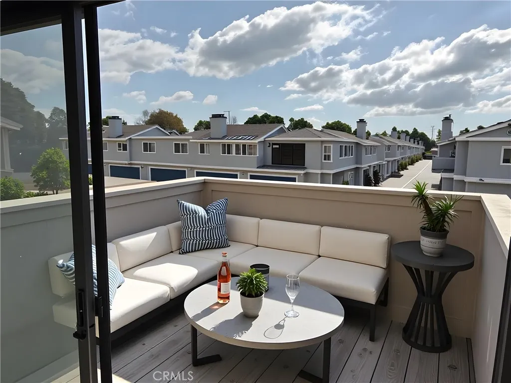 Patio / balcony