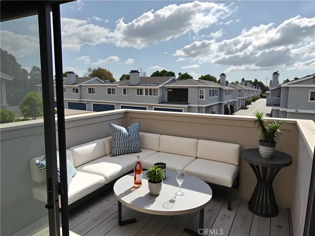 Patio / balcony