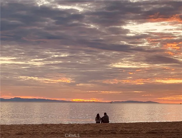 Sunset at 46th Jetty