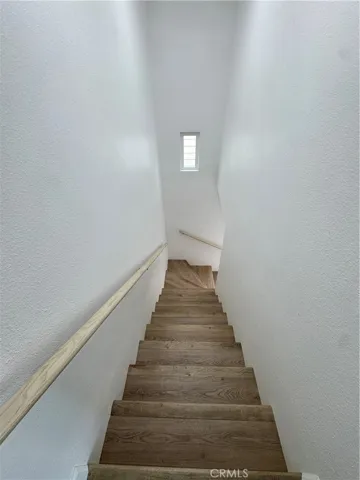 Stairs to the front Entrance