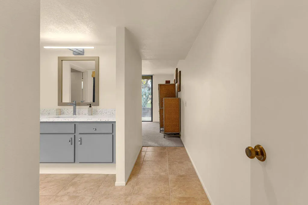 Your principal suite awaits