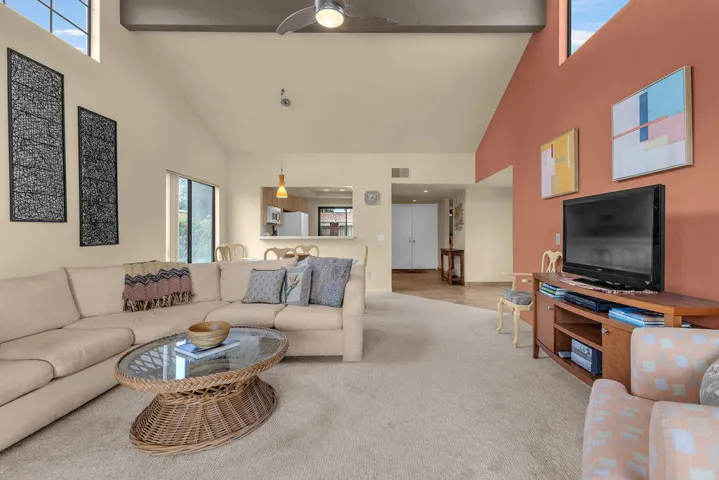 Furnished for your convenience