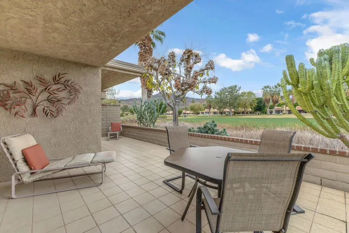 Extend your living space to the outdoors