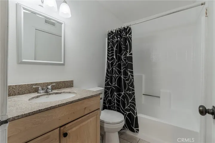 Upstairs bathroom #3 with full bath
